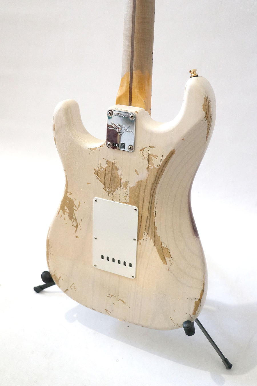 Fender Stratocaster 1958 Custom Shop Heavy Relic Ltd Ed - year 2018