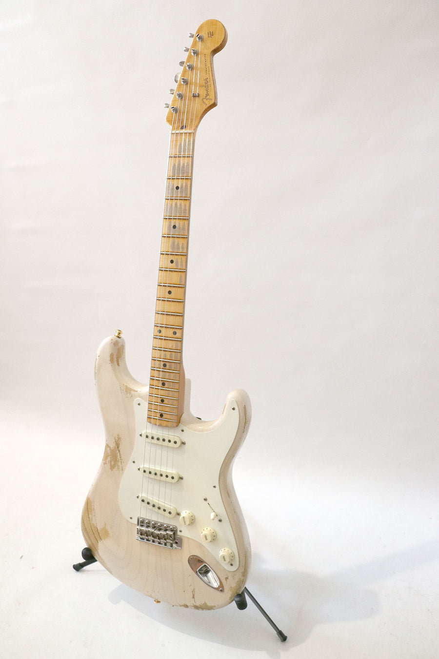 Fender Stratocaster 1958 Custom Shop Heavy Relic Ltd Ed - year 2018