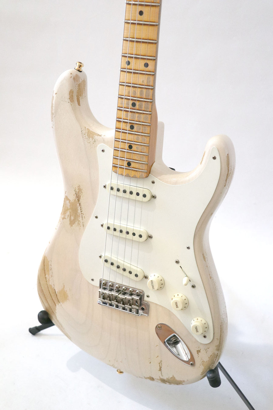 Fender Stratocaster 1958 Custom Shop Heavy Relic Ltd Ed - year 2018