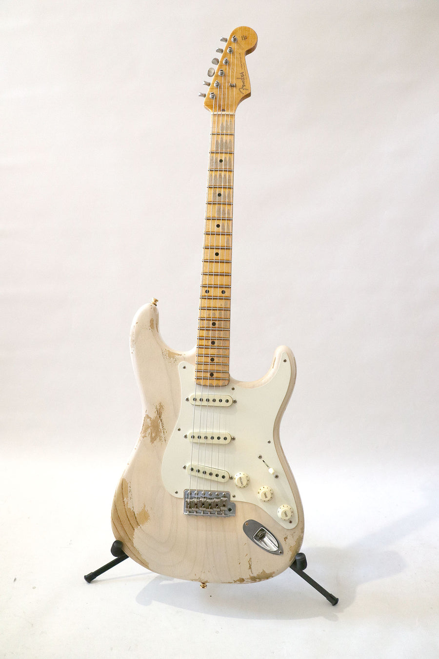 Fender Stratocaster 1958 Custom Shop Heavy Relic Ltd Ed - year 2018