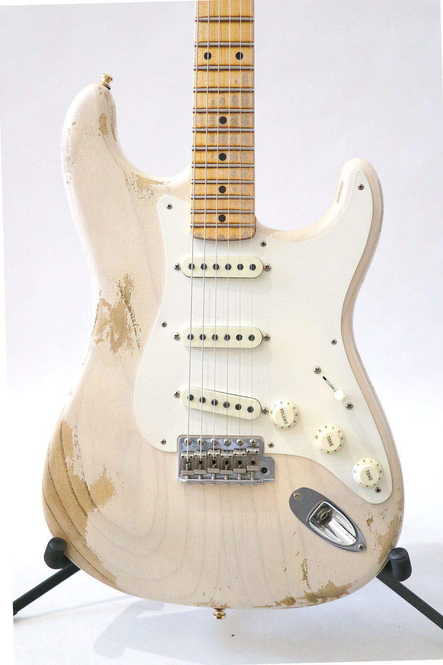 Fender Stratocaster 1958 Custom Shop Heavy Relic Ltd Ed - year 2018