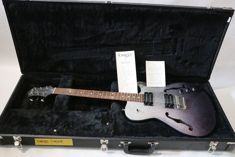 Knaggs Chena Tier 3 - year 2015