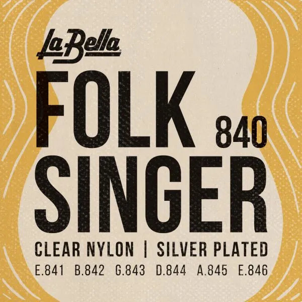 La Bella Guitar Strings