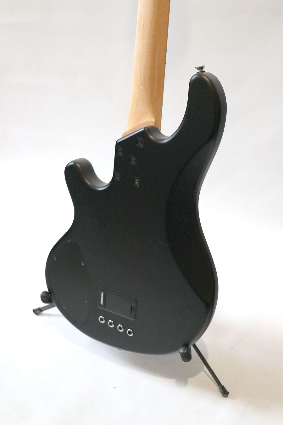 Lakland Skyline 44-01 Bass, 4-String - Black Gloss