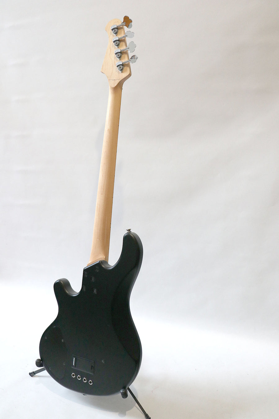 Lakland Skyline 44-01 Bass, 4-String - Black Gloss