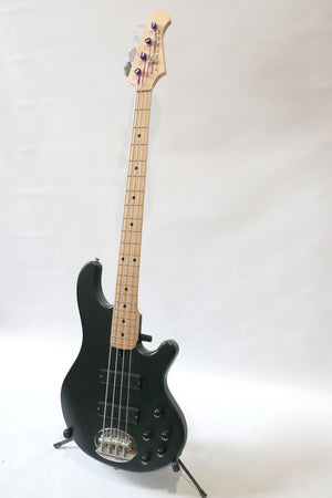 Lakland Skyline 44-01 Bass, 4-String - Black Gloss