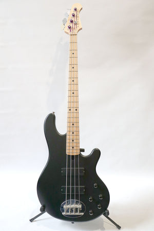 Lakland Skyline 44-01 Bass, 4-String - Black Gloss