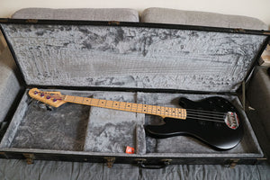 Lakland Skyline 44-01 Bass, 4-String - Black Gloss