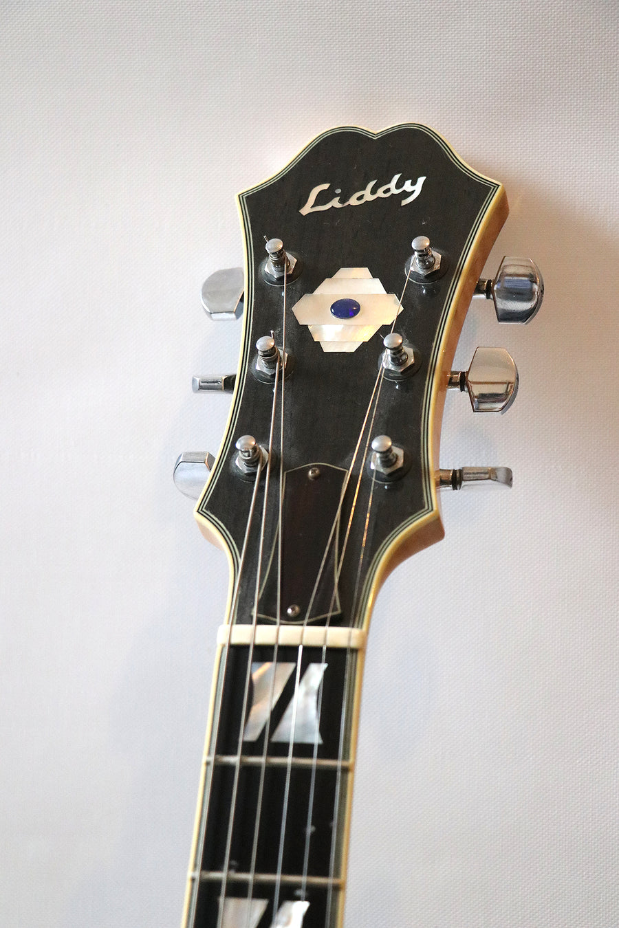 Liddy Carved Archtop - Australian Made