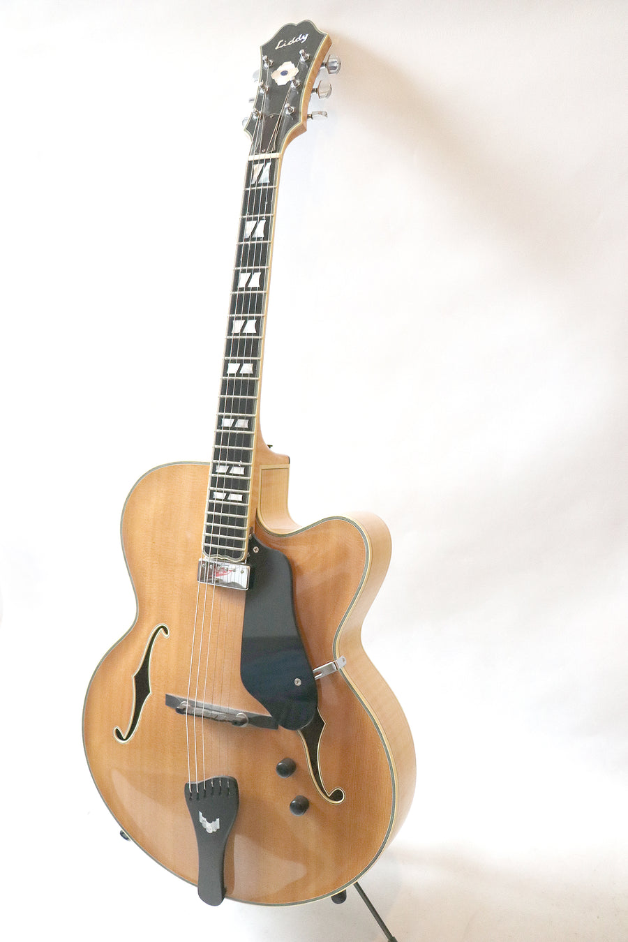 Liddy Carved Archtop - Australian Made