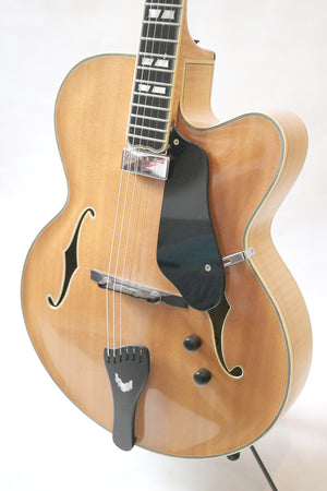 Liddy Carved Archtop - Australian Made