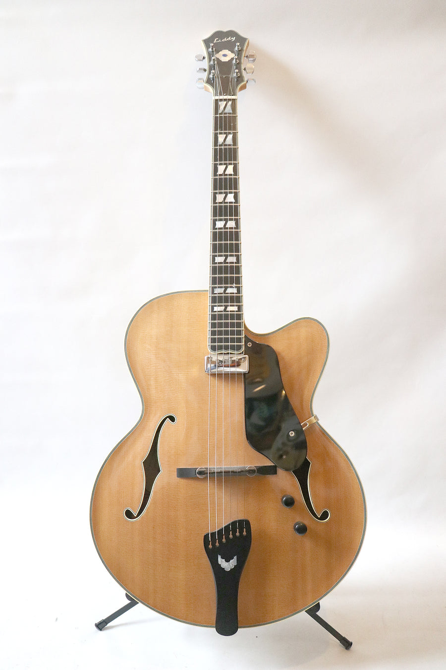 Liddy Carved Archtop - Australian Made