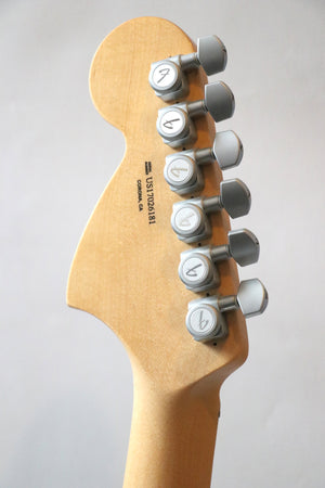 Yngwie Malmsteen Fender Stratocaster Mod