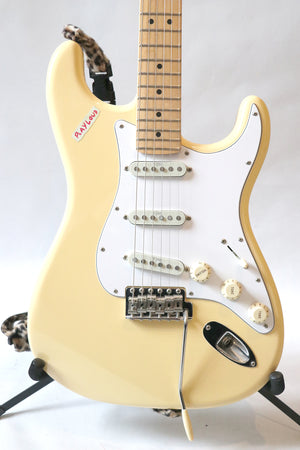 Yngwie Malmsteen Fender Stratocaster Mod