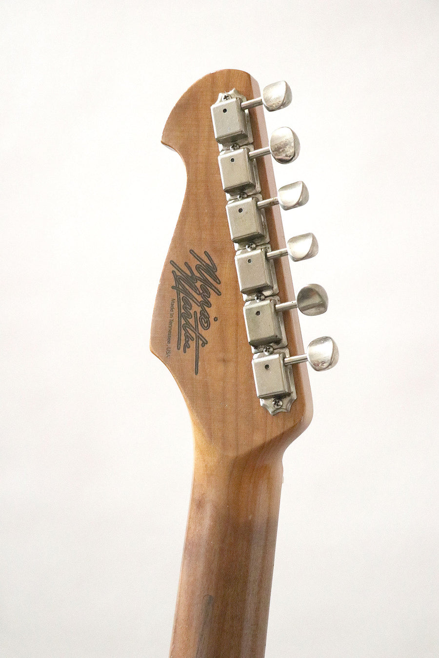 Mario Martin S-Style - year 2021