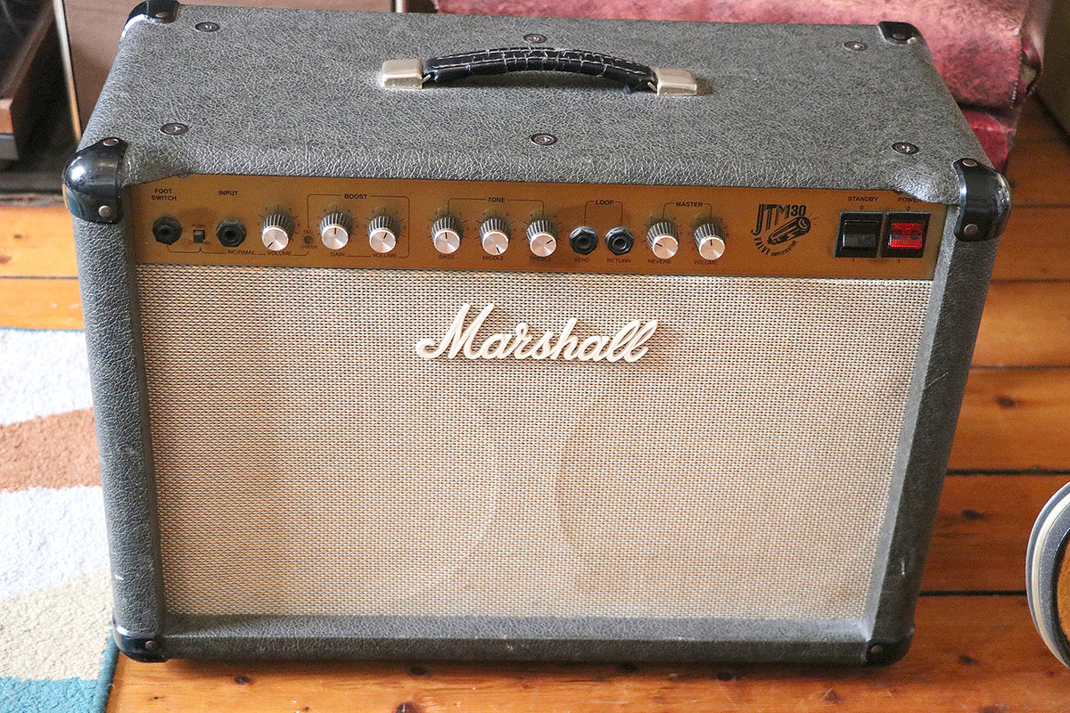 Marshall JTM 30 1995 – The Guitar Colonel