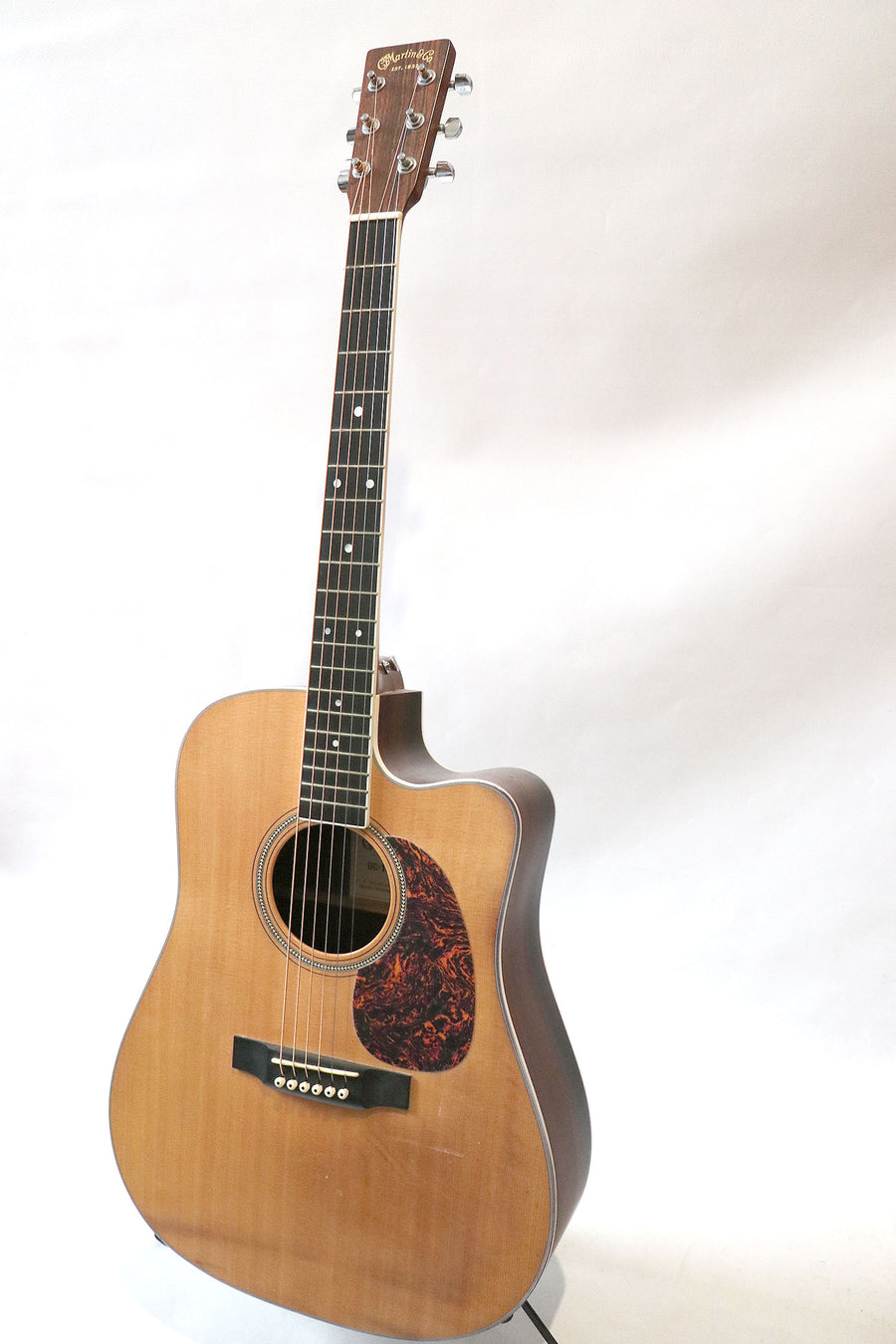 Martin DC-16RGTE Aura Acoustic Electric