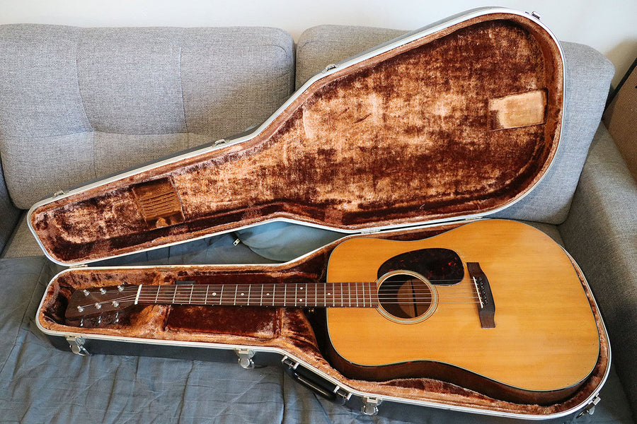Martin D-18 - 1965