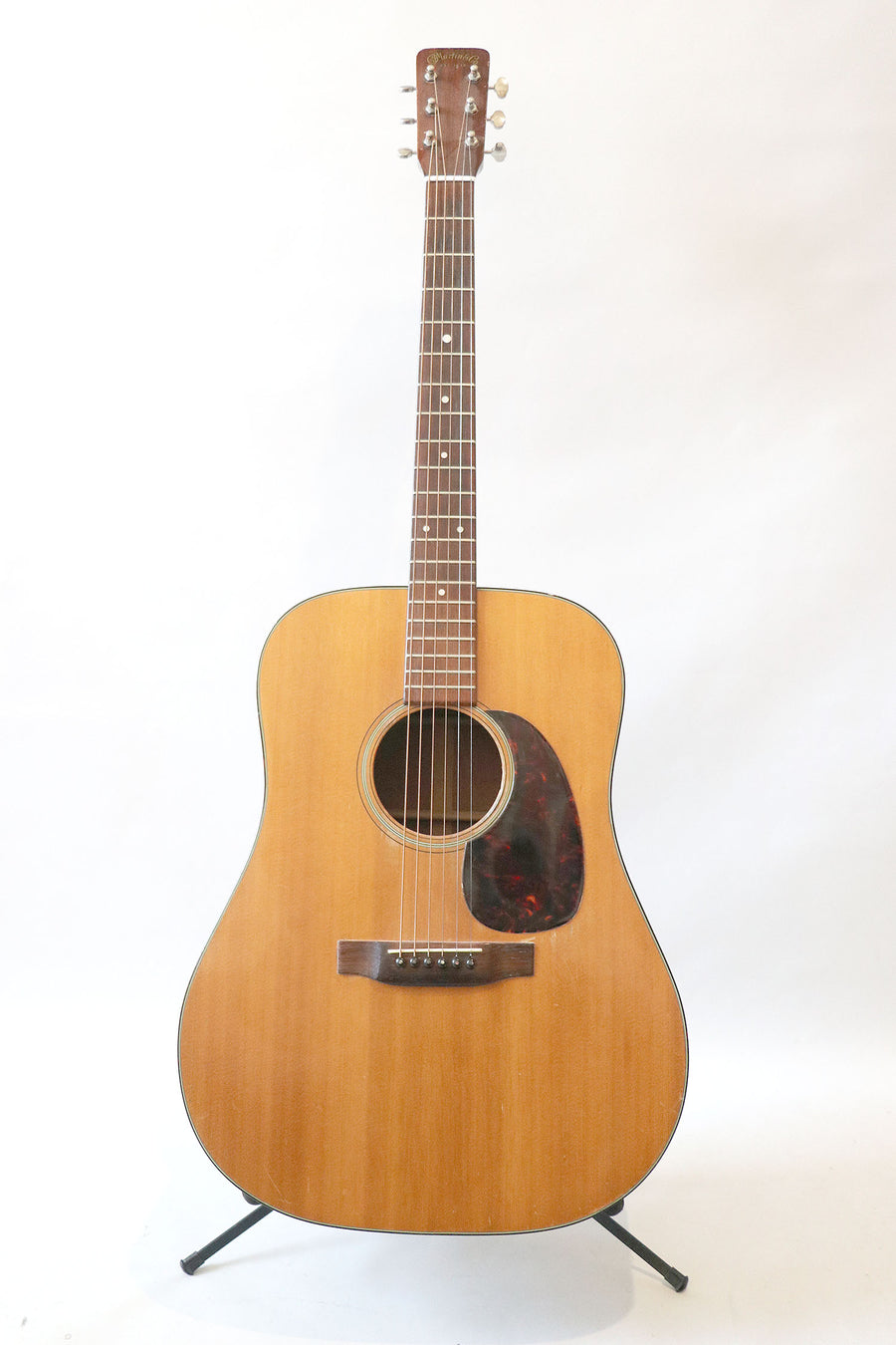 Martin D-18 - 1965