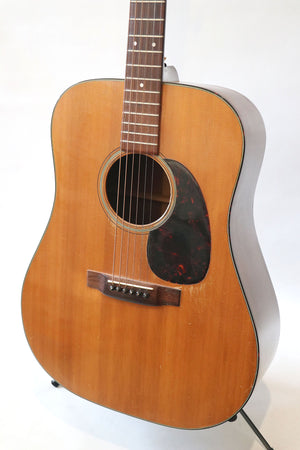 Martin D-18 - 1965