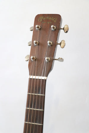 Martin D-18 - 1965