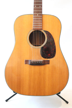 Martin D-18 - 1965