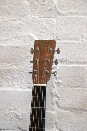 ギター Martin OM-18V Vintage Series Martin Vintage Series OM-18V - year 2003 – The Guitar Colonel