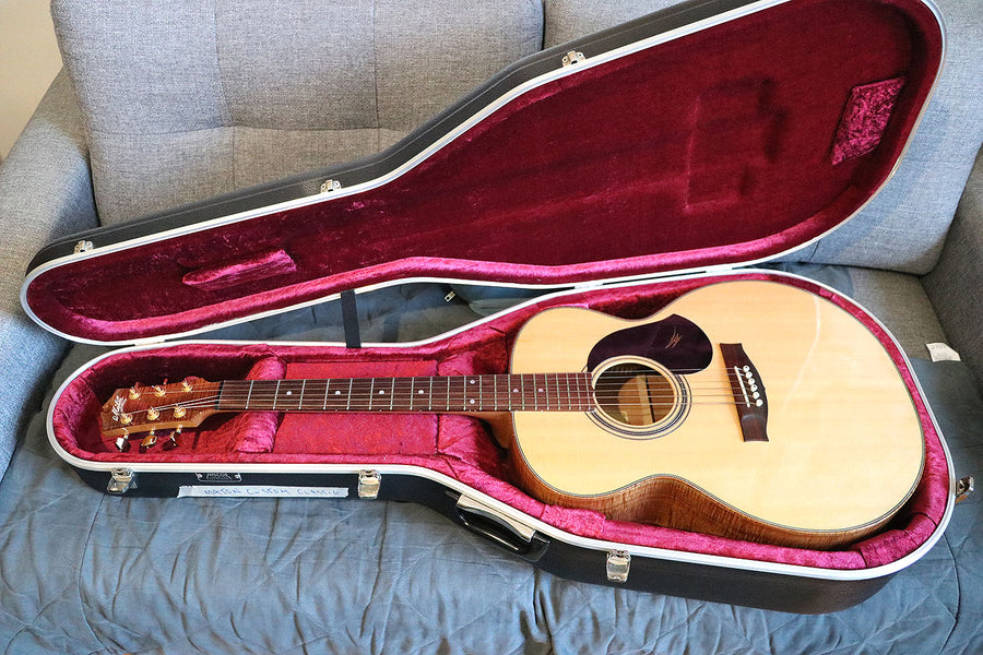 Maton Custom Jumbo
