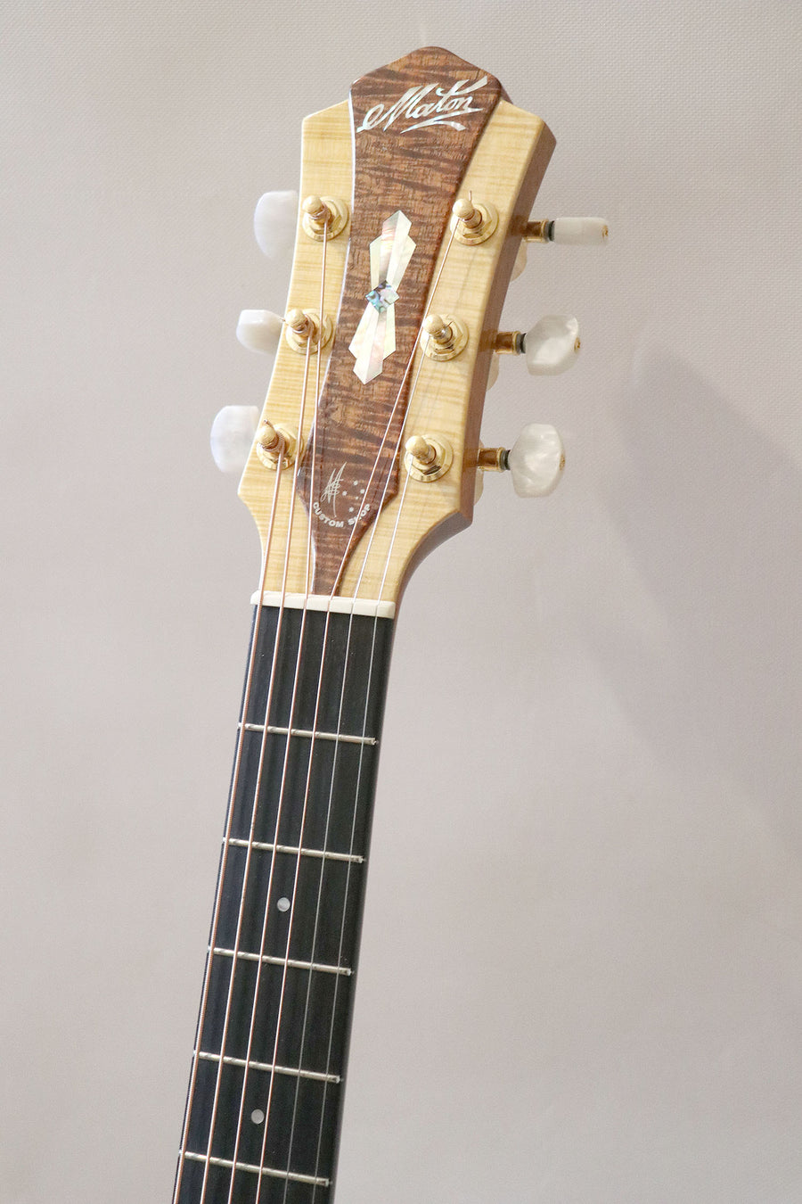 Maton Custom Shop W.A.May Acoustic