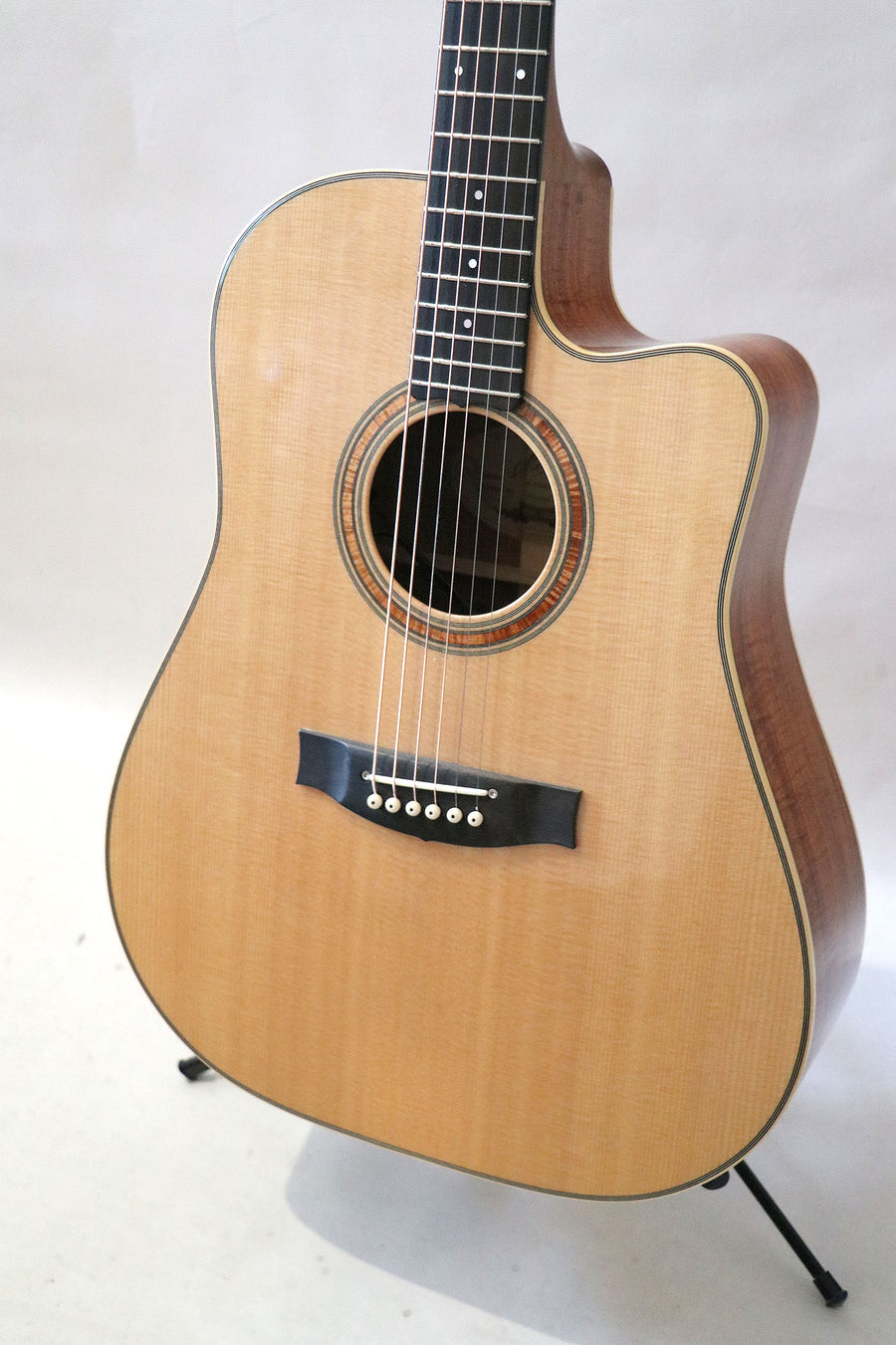 Maton Custom Shop W.A.May Acoustic