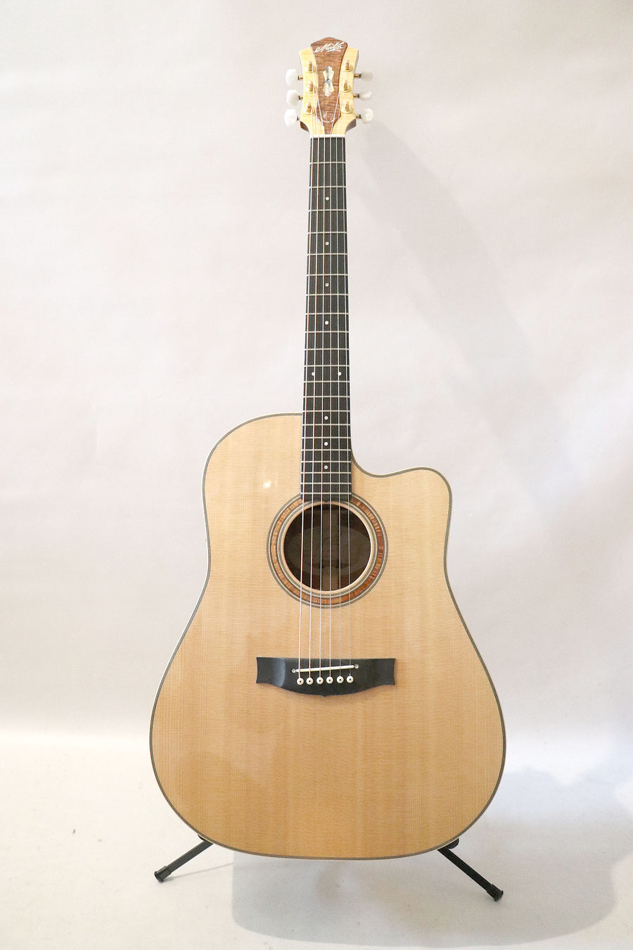 Maton Custom Shop W.A.May Acoustic