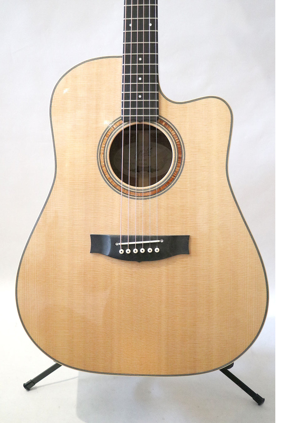 Maton Custom Shop W.A.May Acoustic