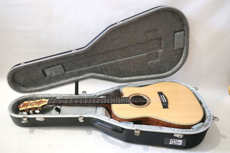 Maton Custom Shop W.A.May Acoustic
