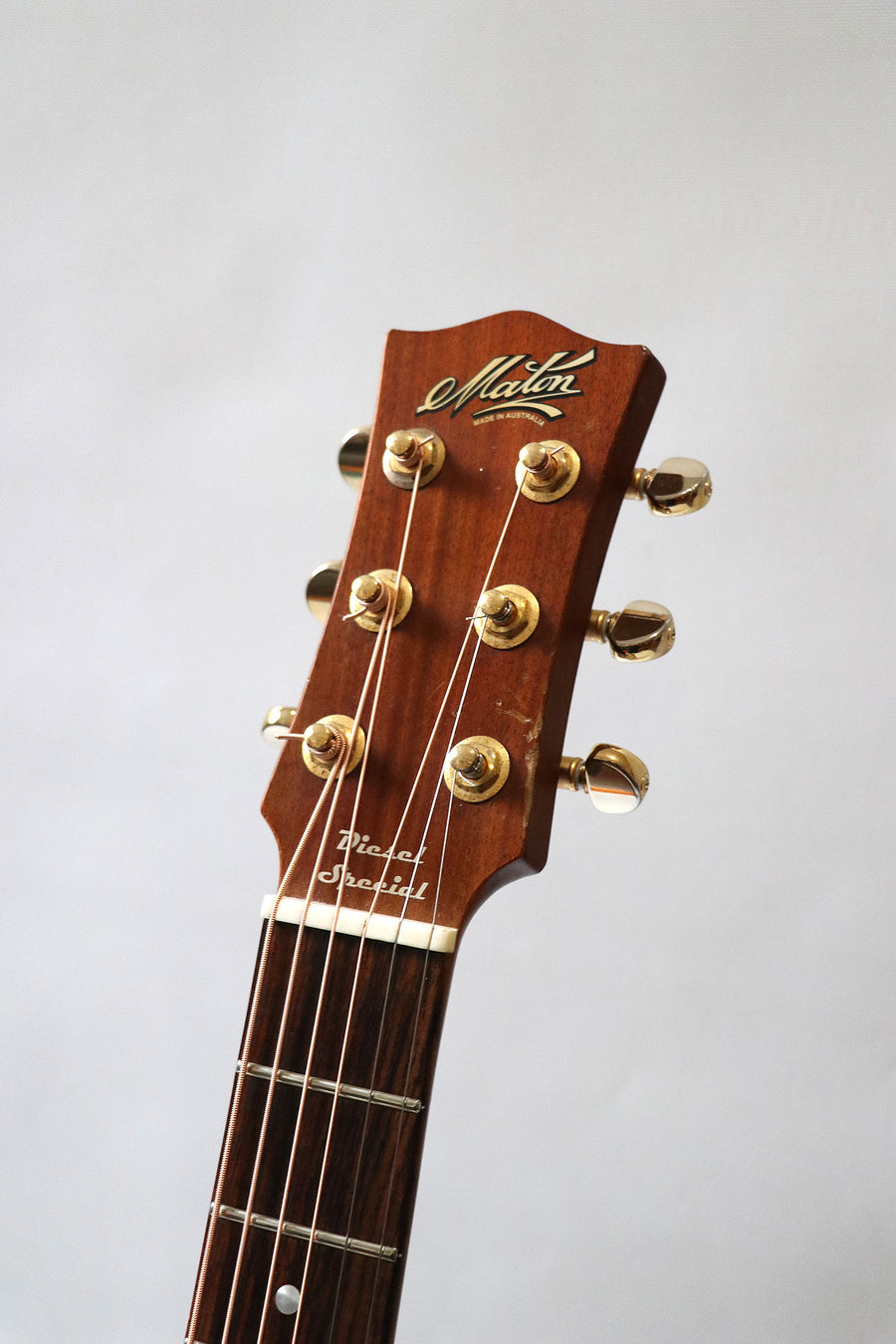 Maton Diesel Signature Acoustic
