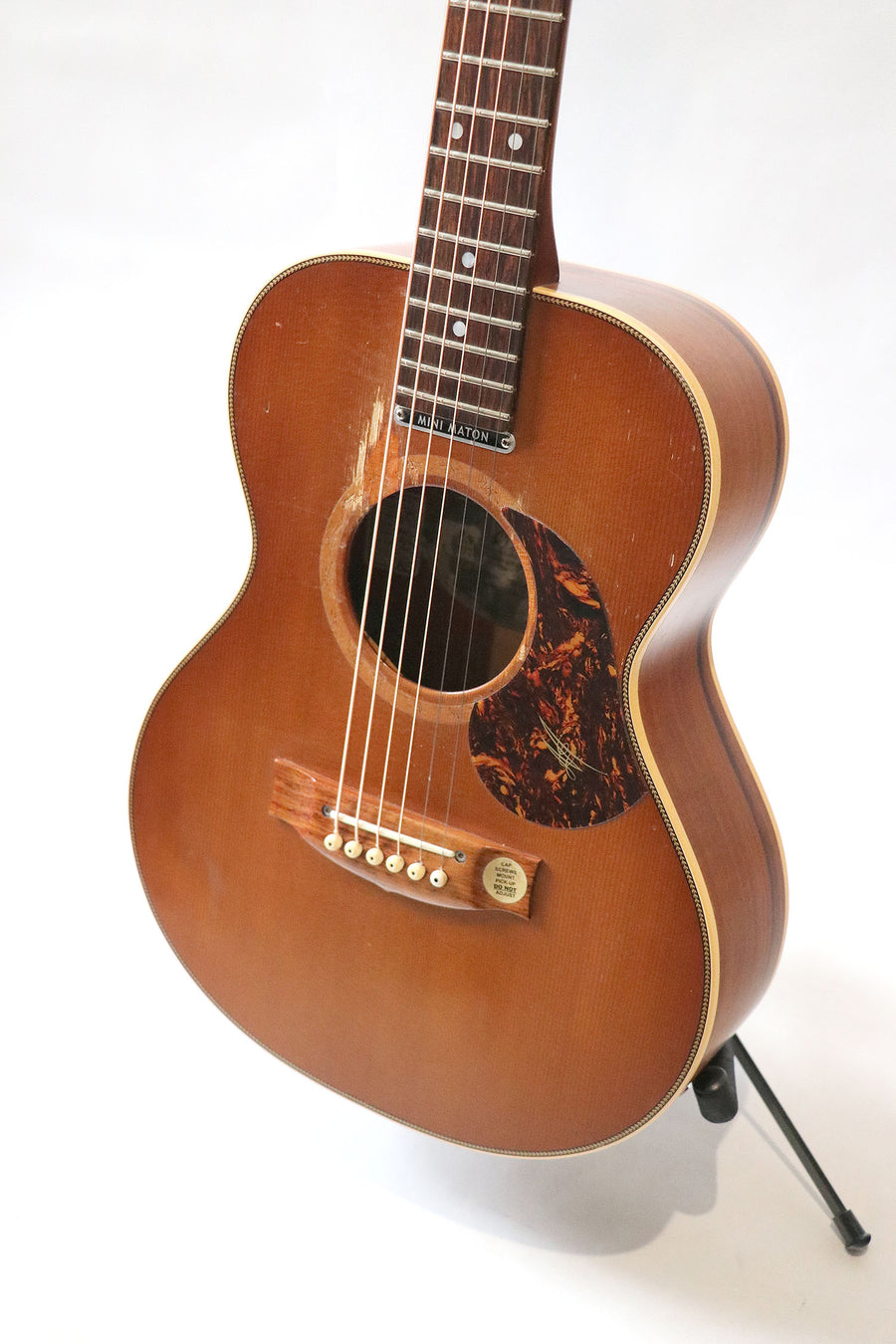 Maton Diesel Signature Acoustic