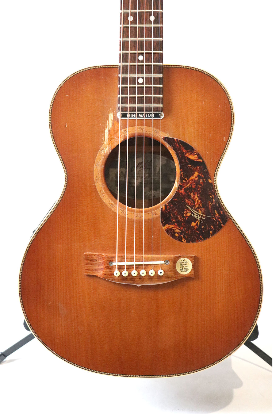 Maton Diesel Signature Acoustic