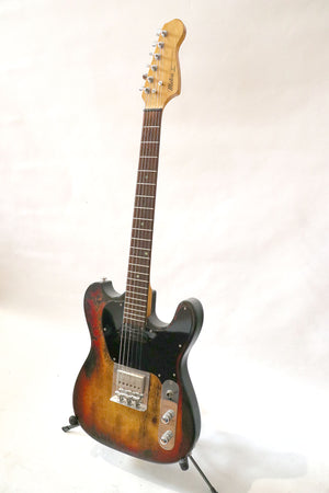 Maton G250 - years 1971-1973