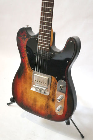 Maton G250 - years 1971-1973