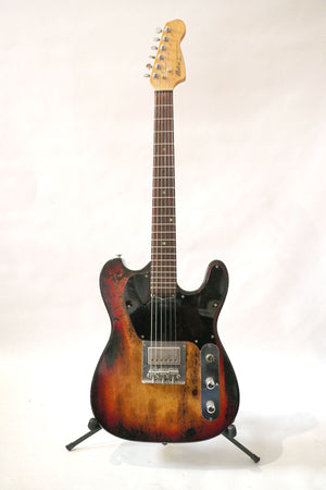 Maton G250 - years 1971-1973
