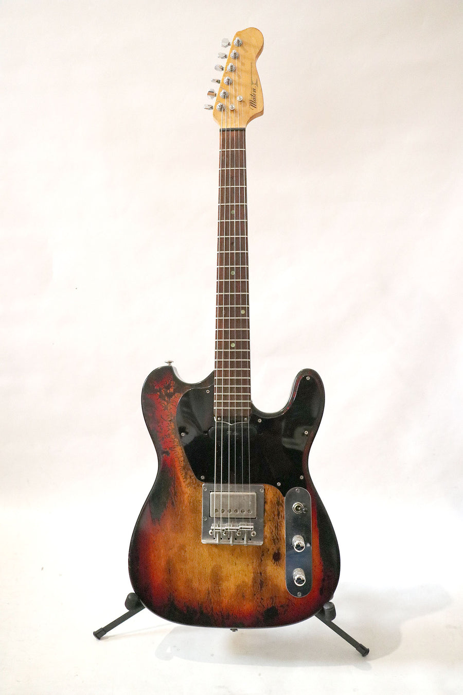 Maton G250 - years 1971-1973