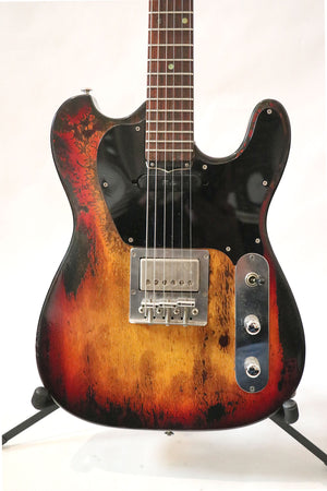 Maton G250 - years 1971-1973