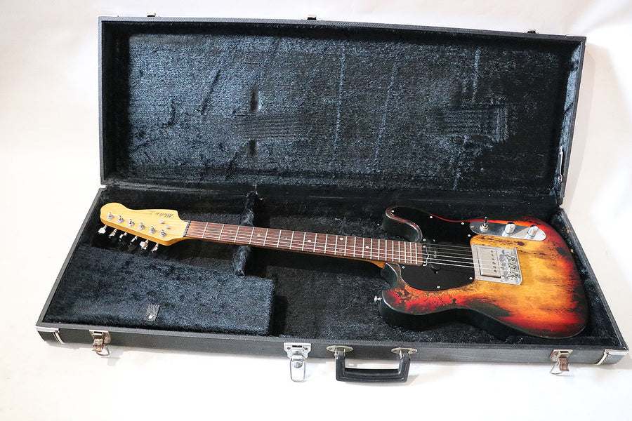Maton G250 - years 1971-1973