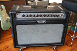 Mesa Boogie RA-100 Royal Atlantic 2x12 Tube Amp