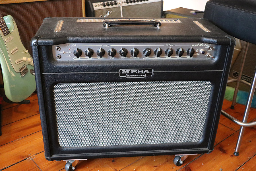 Mesa Boogie RA-100 Royal Atlantic 2x12 Tube Amp