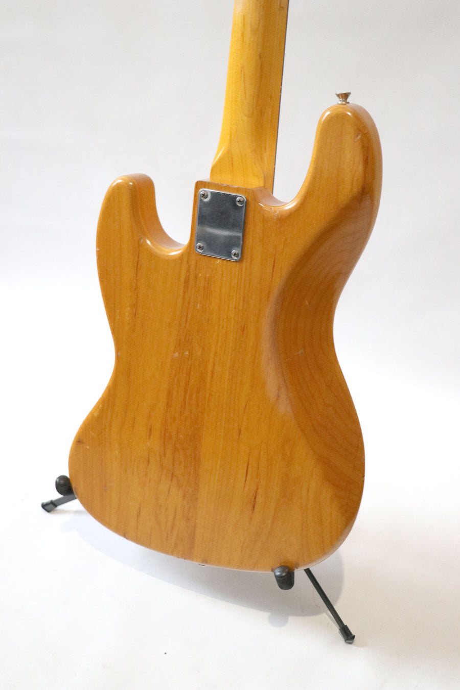 Nash Jazz Bass JB63 with Lindy Fralin pickups - year 2010