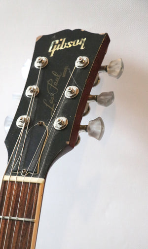 Nash Refinished Gibson Les Paul Standard