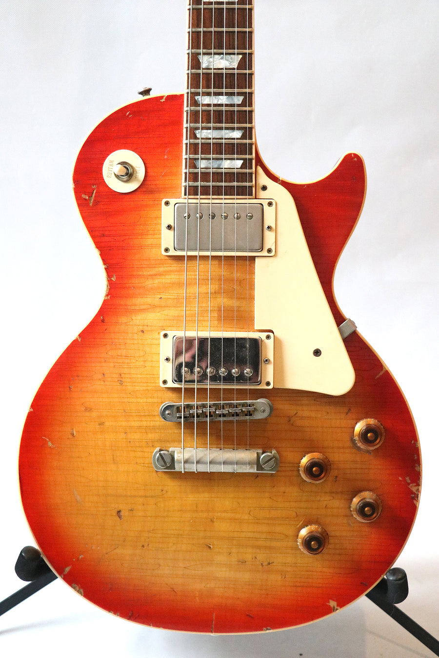 Nash Refinished Gibson Les Paul Standard