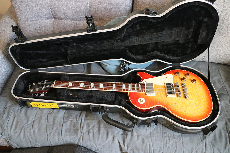 Nash Refinished Gibson Les Paul Standard