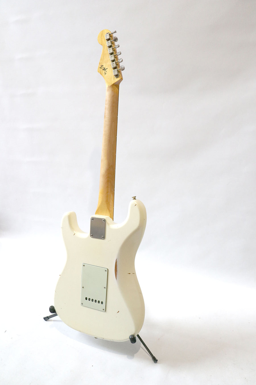 Nash S63 Stratocaster Style - year 2014