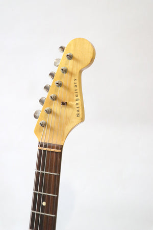 Nash S63 Stratocaster Style - year 2014